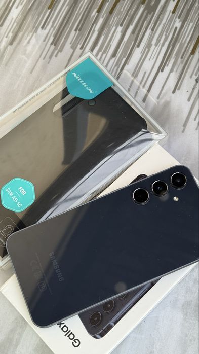 ИДЕАЛЬНЫЙ samsung A55/ 256gb