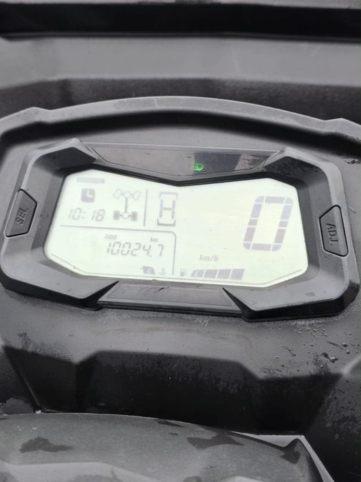 CFMOTO CFORCE 850 | 2023 | 4x4 | FULL ECHIPATo