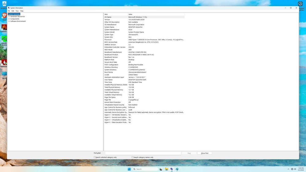 Placa de baza Asus Crosshair Hero VI WiFi x370