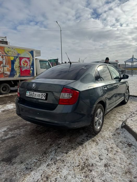 Автомобиль с пробегом