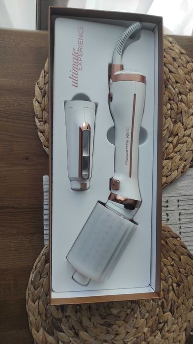 Въртяща се четка с горещ въздух Rowenta Ultimate Experience