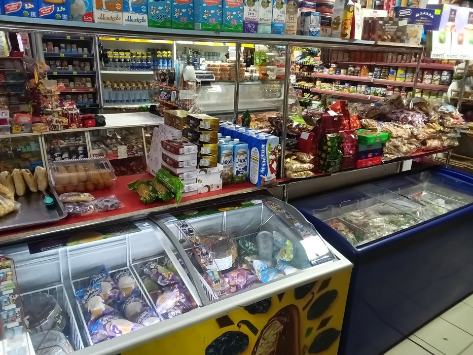 Продуктовый магазин