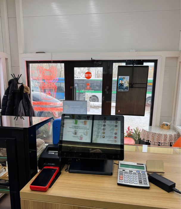 Продается действующая кофейня