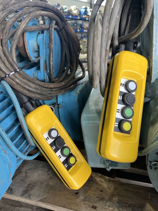 Телфер 2т/2000кг