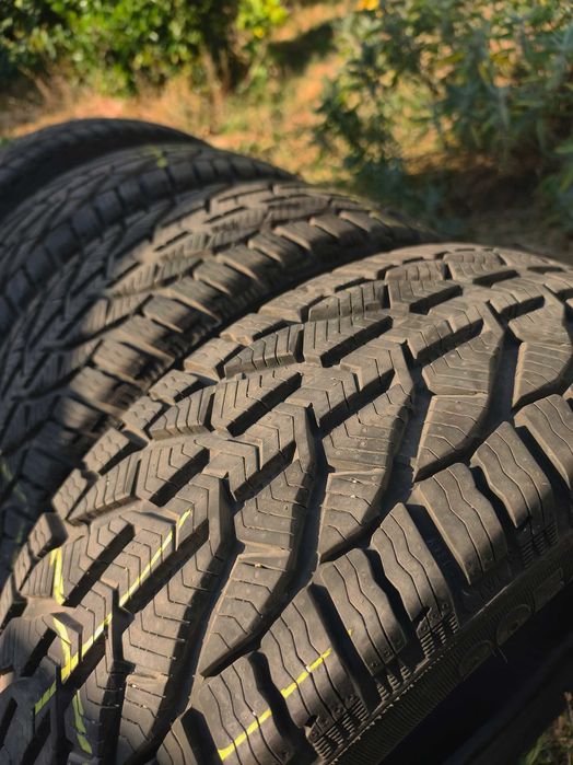 Продавам 4бр.Зимни гуми Riken 205/50 R17  SNOW XL ДОТ 2025