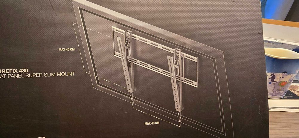 Стойка за телевизор до 50"