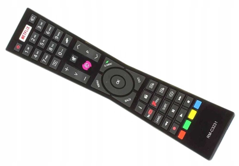 Telecomanda HORIZON Wellington Telefunken Finlux Hitachi Jvc Polaroid