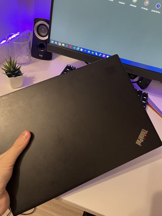 Lenovo Thinkpad X13 / Gen 1 / AMD Ryzen 3 PRO 4450U / 8GB RAM