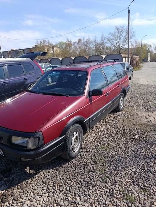 Wolksvagen passat b3  продам