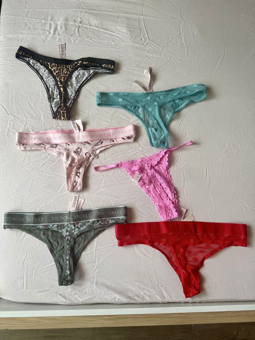 Victoria’s secret бельо - прашки