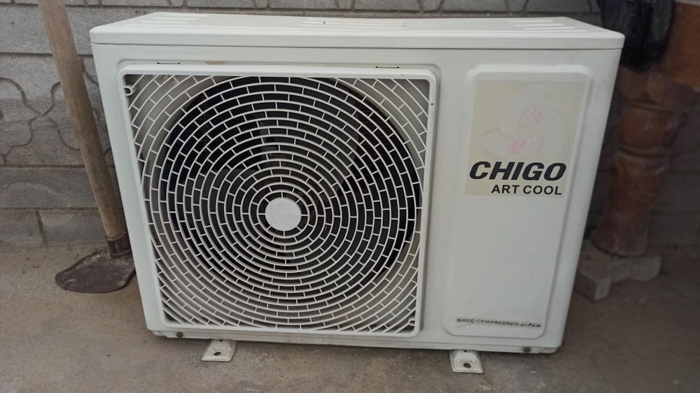 Кондиционер сотилади  Chigo Art cool 12