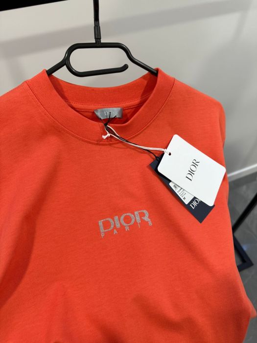 Тениска Dior Orange