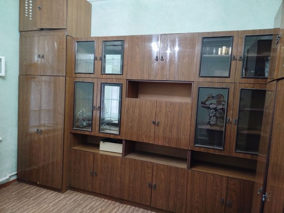 Мебельная стенка