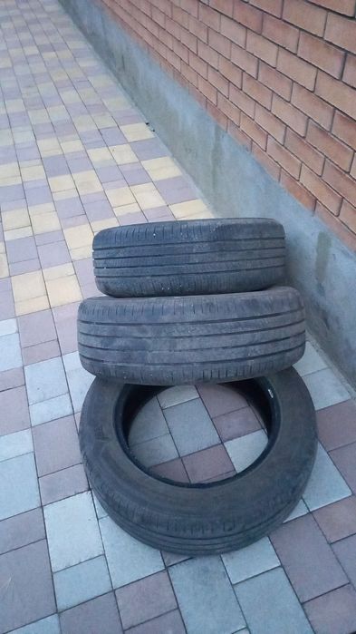 Продам покрышки   летние