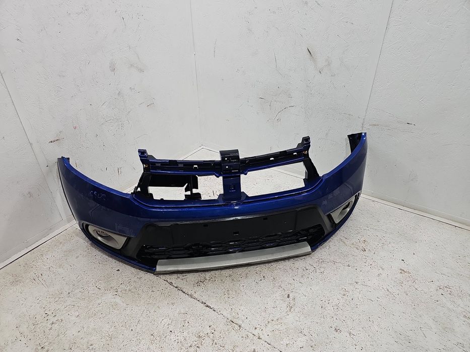 Bara fata Dacia Logan II MCV BK (K52) [Fabr 2013-2022] Facelift ALBAST