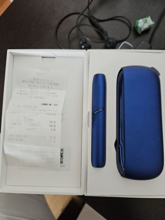 iOOS 3 Duo Stellar Blue