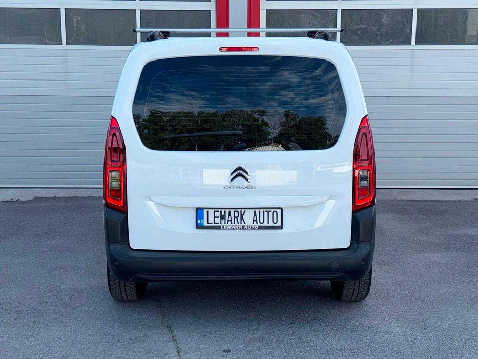 Citroen Berlingo 1.5D