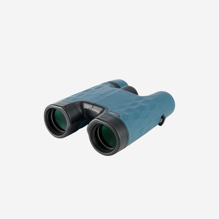 Binoclu de drumeție cu reglaje - Hike 100 - produs resigilat Decathlon