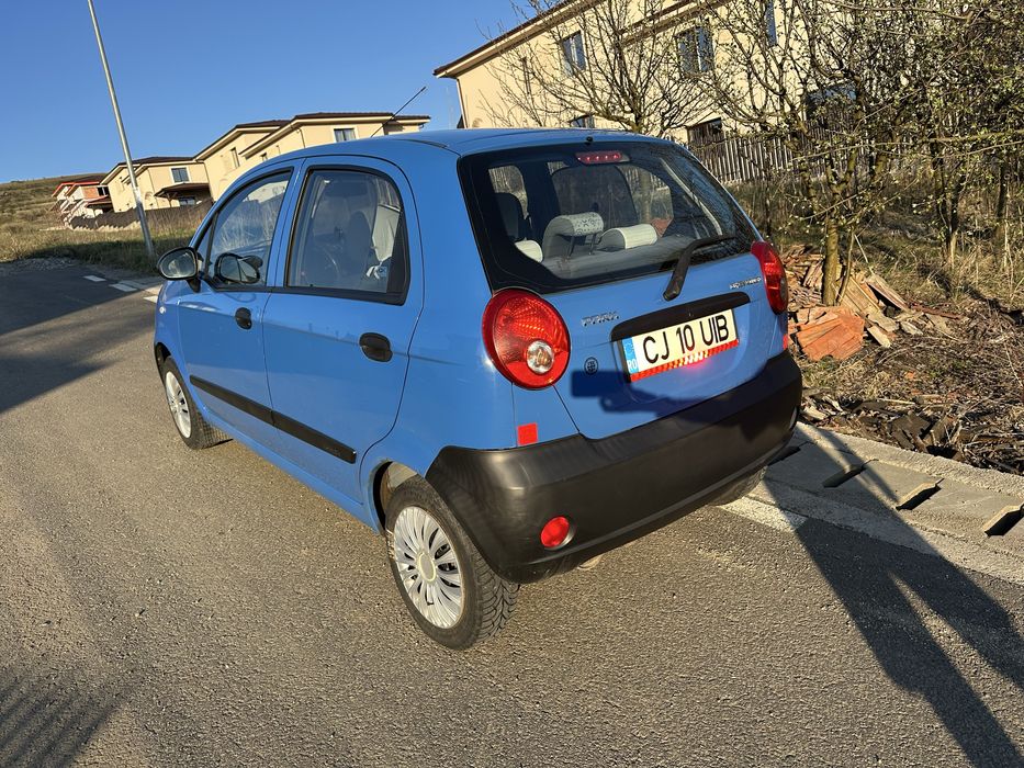 Chevrolet Spark 2008