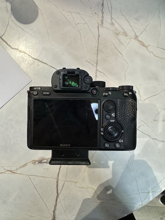Камера Sony a7 iii