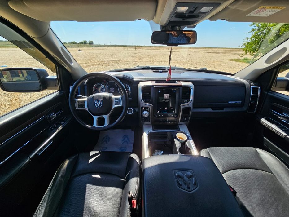 DODGE Ram 2018 — imagine 4