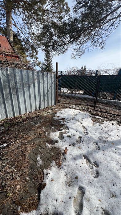 Продам дачный участок