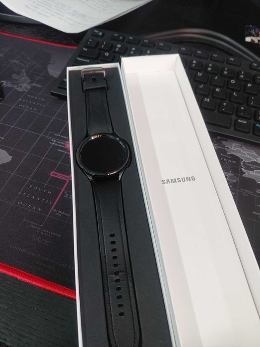 Samsung Galaxy Watch 6 Classic, NOU