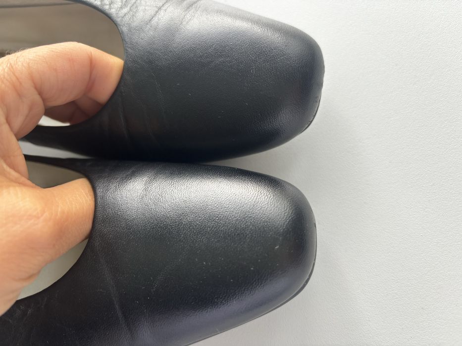 Gabor и Ecco черни 36 номер