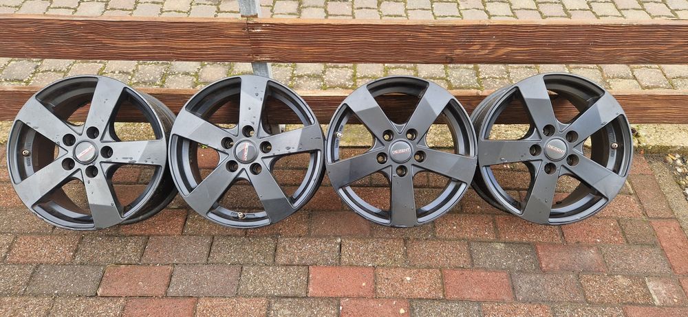 Данти 16 цола 5х114.3