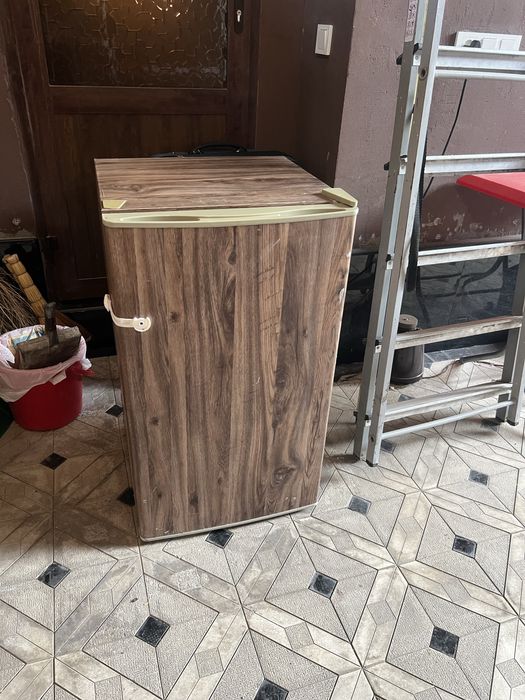 Мини холодильник midea