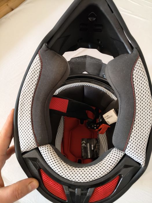 Cască ATV Enduro Cross