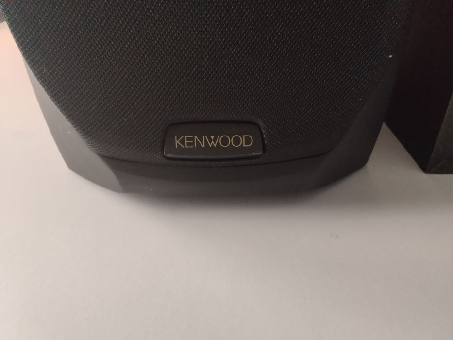 оригинални трилентови тонколони кенууд 2х45 вата страхотни нов внос