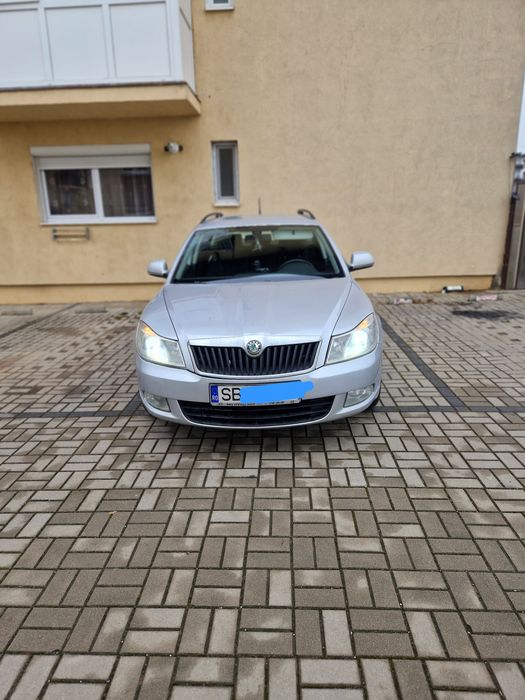 Vând Skoda Octavia combi
