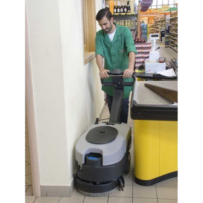 Masina de spalat Lavor Quick 36E 220V productivitate 1260mp/h