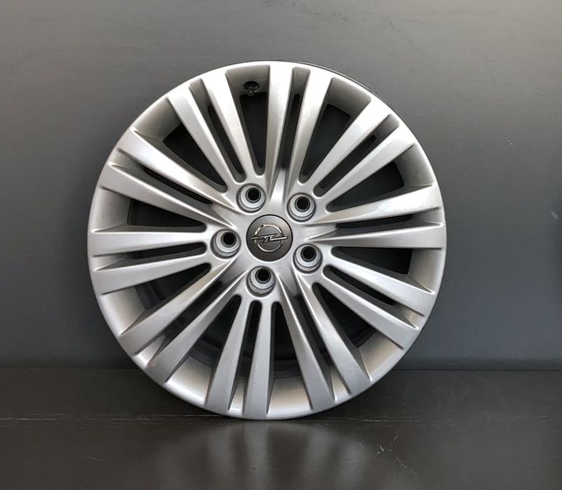 Джанти за Opel Astra 17 cola