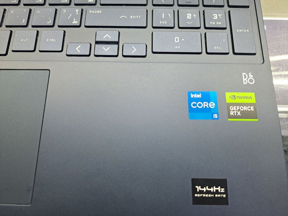 Hp victus core i5