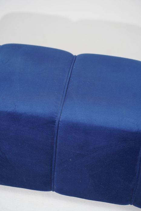 Canapeluță albastra