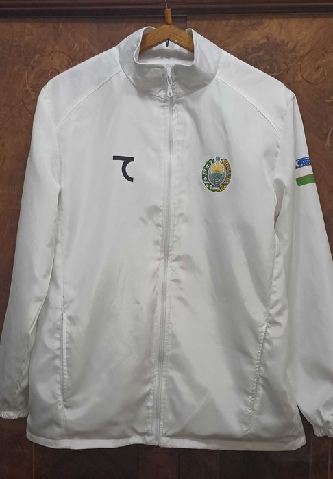 Ветровка дождевик Uzbekistan