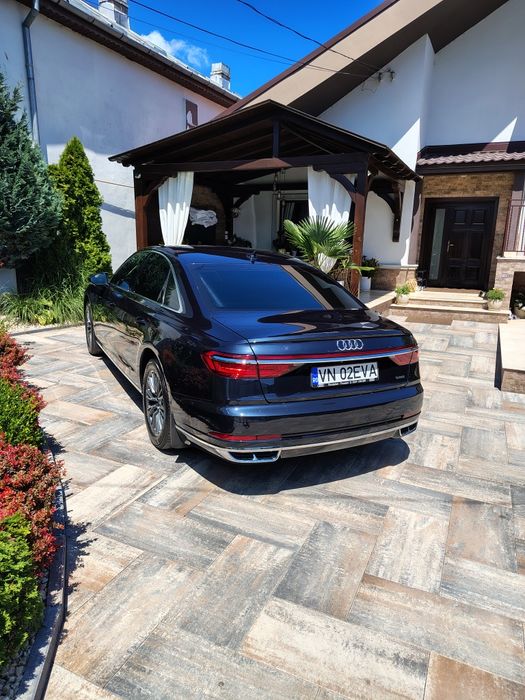 Proprietar Vând Audi A8