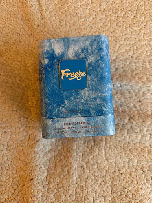 RiiFFS Freeze 100 ml – оригинален парфюм, пълен флакон с кутия