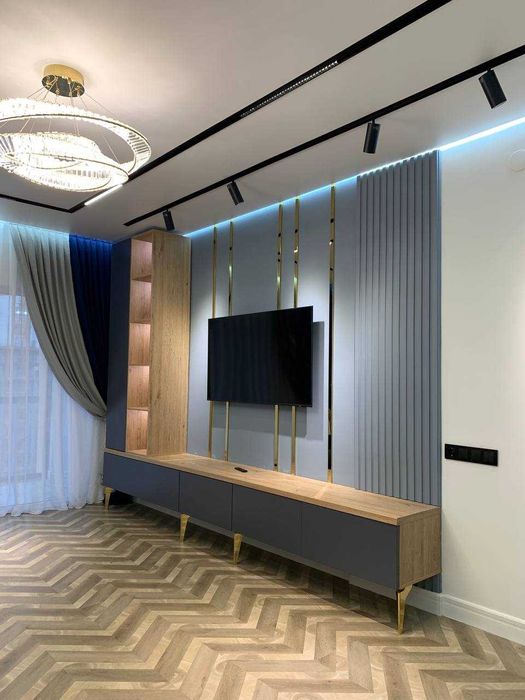 Дизайнер интерьера / от рабочих чертежей до авторского надзора