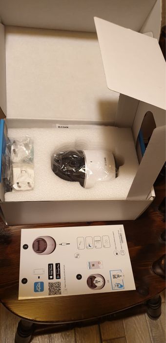 Vand camera de supraveghere D-Link