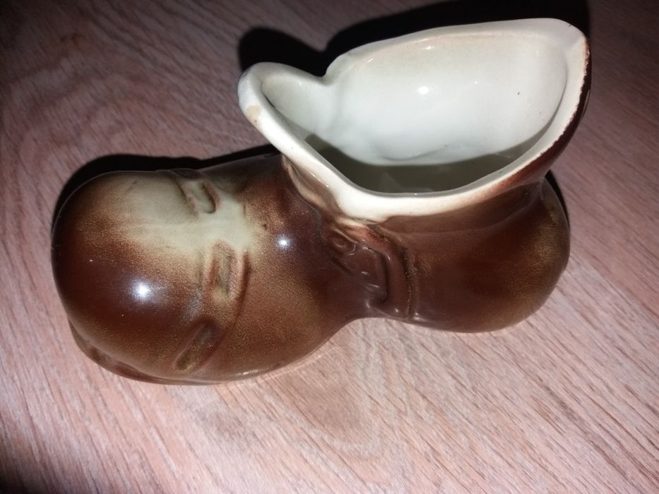 Пепельница в виде башмака