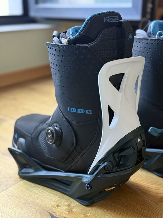Burton Step On Photon 2025 Обувки + Автомати. ИЗКЛЮЧИТЕЛНО ЗАПАЗЕНИ.
