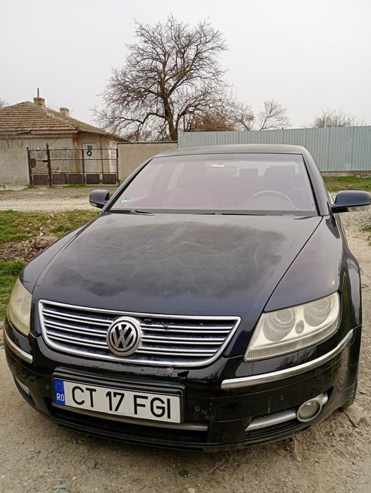 Volkswagen phaeton