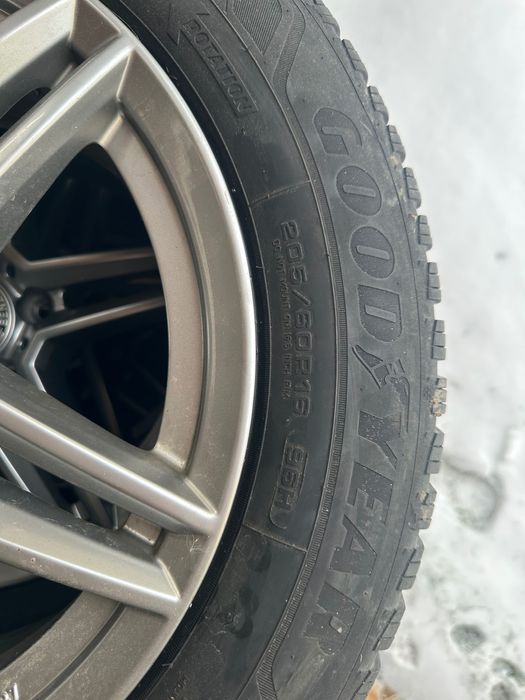 Jante Mercedes CLA 200