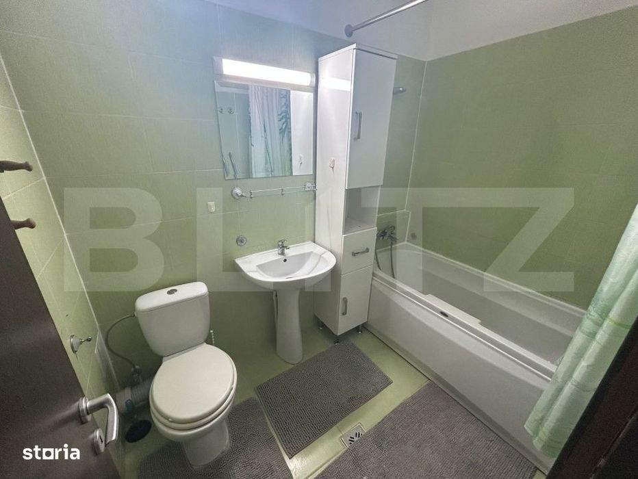 Apartament 2 camere, 48.15 mp, zona Tatarasi