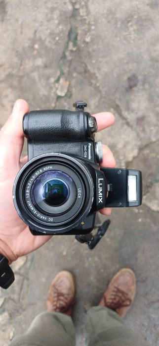 Aparat foto Panasonic lumix
