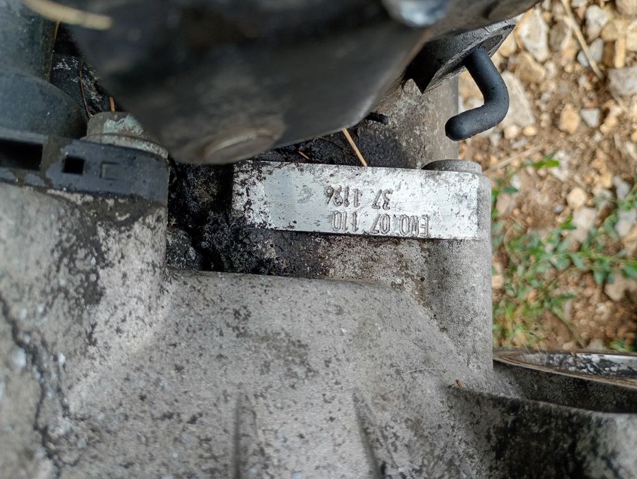 Скоростна кутия за Audi A2  /1.4 TDI