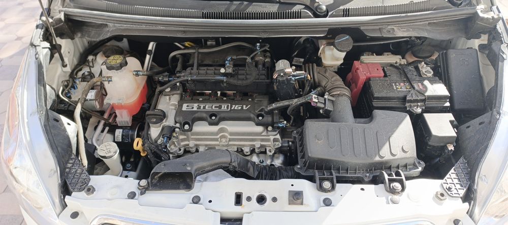 Spark 2022 yil 4300km